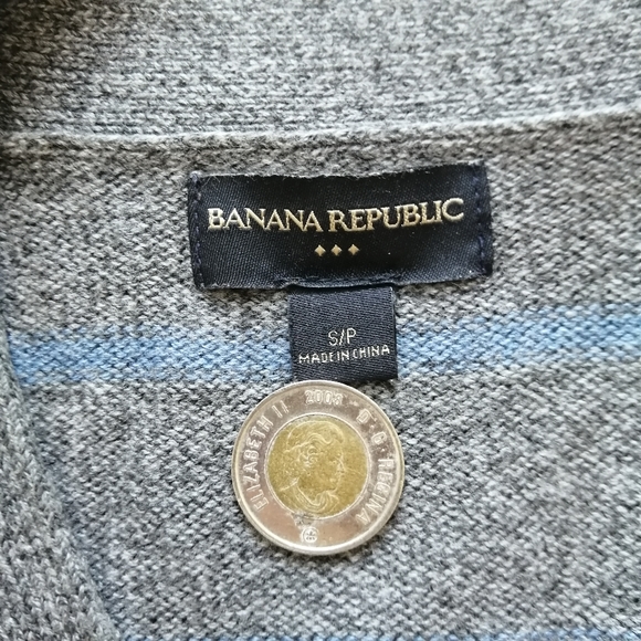 Banana Republic Cardigan Small - Picture 7 of 8